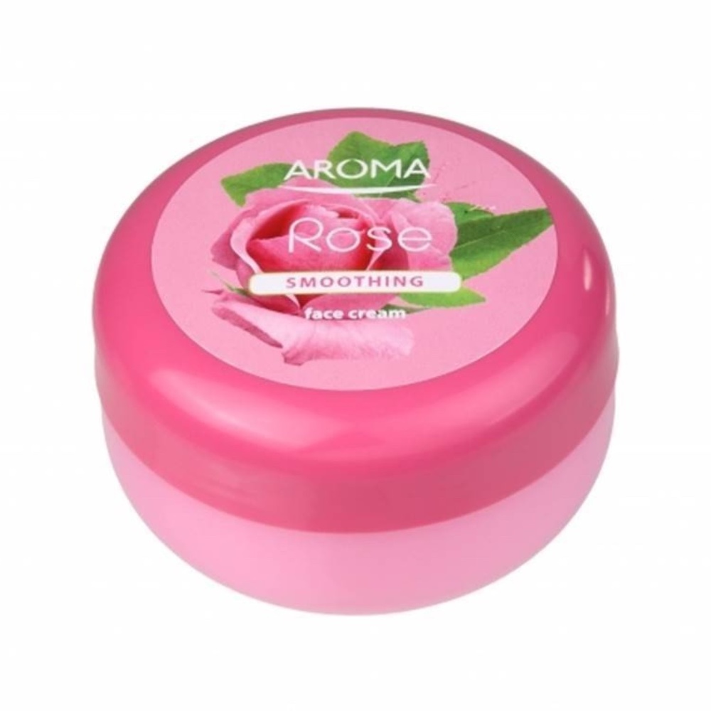 Aroma Face, Rose /Cucumber/Lemon 75ml /3pack